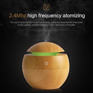 USB Ultrasonic Aroma Essential Oil Diffuser Air Mist Humidifier Aromatherapy