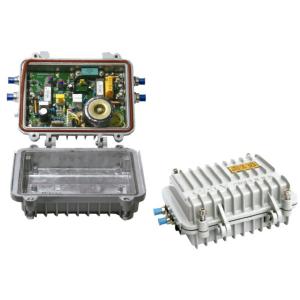 Easy Installation Cable Tv Line Extender E Type Transformer 1 Input 2 Output