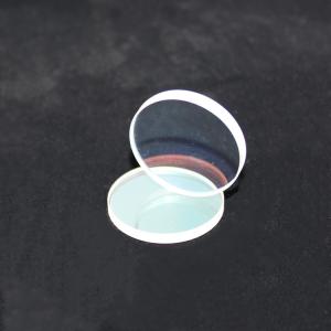 JGS1 Quartz Co2 Laser Focus Lens Coating 1064AR
