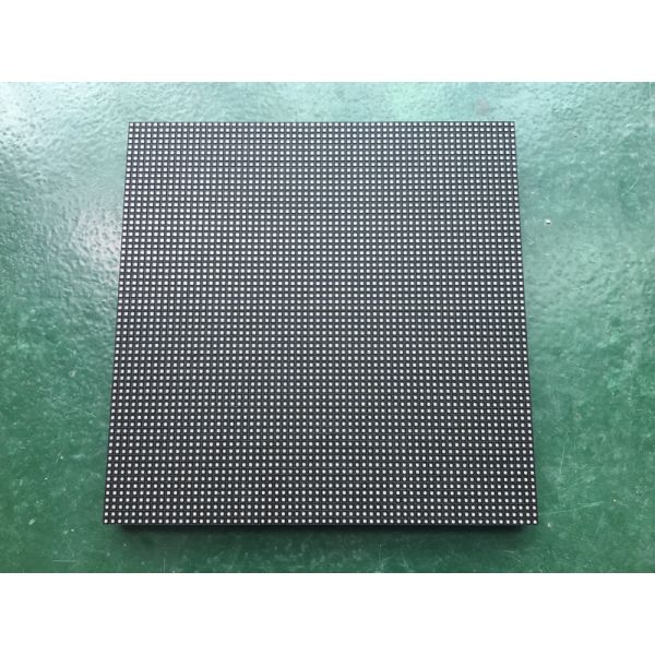 High Resolution SMD LED Display P3 , SMD2121 Indoor LED modules 192x192mm IP43