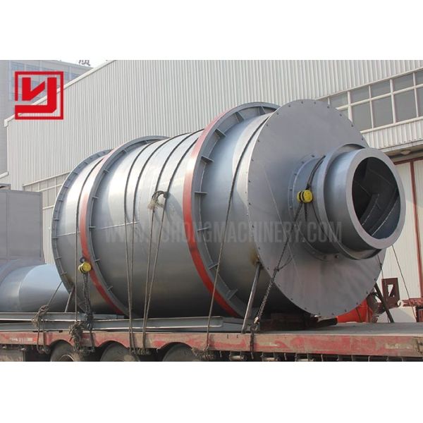 3t/h Economical Sand Rotary Dryer Price 5% off in Energy-efficient Triple-pass