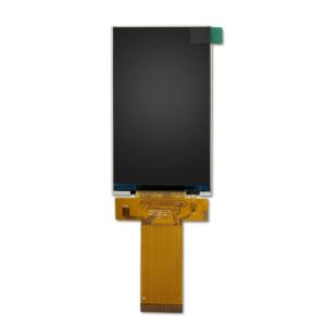 3.5'' 3.5 Inch IPS 320xRGBx480 Resolution Color LCD Screen MCU Interface TFT