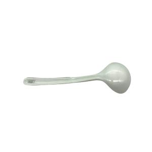 Durable Melamine Soup Spoon Tasteless Melamine Curry Spoon Restaurant