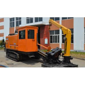 Cralwer Integrated Horizontal Directional Drilling Equipment Multi Shift