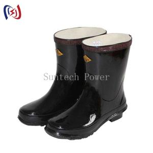 China Insulated Shoes Boots Transmission Line Stringing Tools on sale