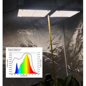 Hydroponic LM301B LED Grow Light 550 V2 SAMSUNG Quantum Board 240w