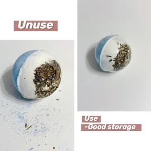 4x6 Inch 500PCS Round Shrink Wrap Bags/Top Dome Odorless 100 Gauge With Vent