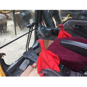 Volvo Excavator Ec210 Cheap Price, Used Popular 21 Ton Medium Track Digger Volvo