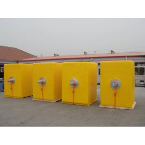 2000mm Foam Filled Anchor Pendant Marine Mooring Buoy