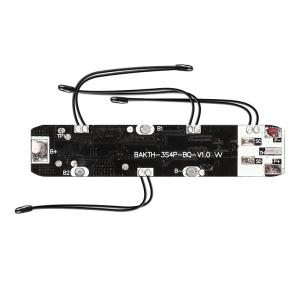 3S4P BMS PCB PCM Smart PCB Circuit Board PCBA For Li Ion Battery Pack