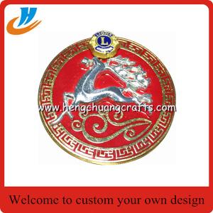 Badge pin manufacturer cheap custom wholesale pins enamel lapel pin