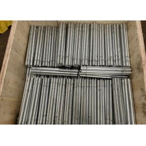 Cheap Affordable 500mm Length Q345B HDG Dowel Steel Bars For Various Applications for sale
