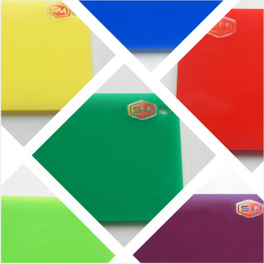Quality Durability Versatile Colored Plastic Acrylic Sheet For Various Applications And Industries wholesale