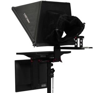 TS2200 22 Inch Dual Screen Speech and Broadcasting Studio Teleprompter for