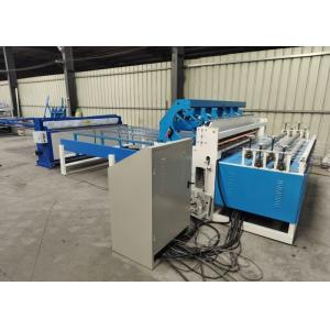 2.5-6mm Wire Mesh Welding Machines High Precision