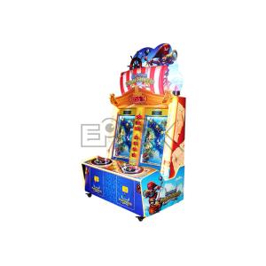 Balance Ball Challenge Pirate Strategy Redemption Ticket Machine