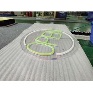 Manufacturer customization hanging business neon store led open sign