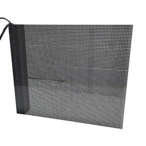 Up to 75% Transparent Rate LED Screen Supports both mounting and hanging