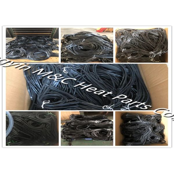 SONDEX S100 Chemical Sondex Heat Exchanger Gasket Replacement Marine Cooler Plate