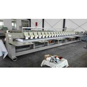 20 Head Used SWF Embroidery Machine Second Hand Embroidery Machines