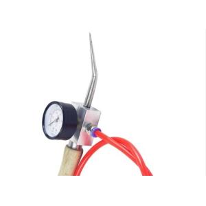 Testing Geomembrane Welding Quality Air Pressure Leak Tester