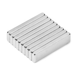 Cheap 20x5x2mm Sintered Ndfeb Polished Powerful Permanent Neodymium Block Magnet for sale