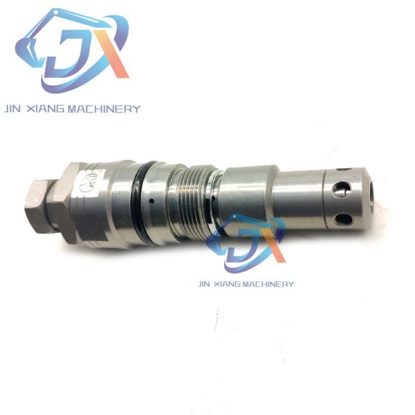 Quality STAR ZEBRA Hydraulic Main Control Relief Valve YN22V00001F8 YN22V00001F1 for Kobelco SK200-6 SK210-8 SK200-8 SK250-8 SK260-8 wholesale