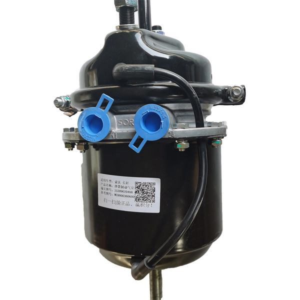 Quality Rack and Pinion Structure Long Rear Brake Chamber for Sinotruk HOWO Truck Wg9000360600 wholesale