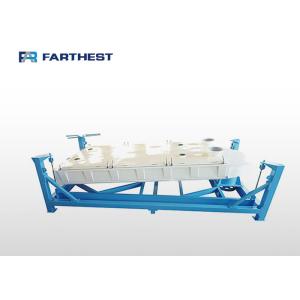 Feed Factory Premix Plant Farm Animal Feed Rotary Screener 2000kg Weight