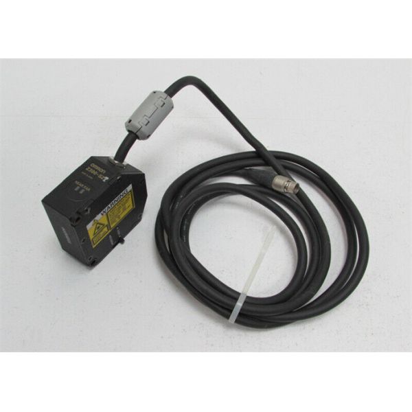 Quality Omron Z300-S2T LASER SENSOR HEAD SUPER PRECISION 650NM PLC Programmable Logic Controller wholesale
