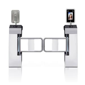 TCP IP Cloud Free Face Recognition Attendance Machine Biometric Gate Access