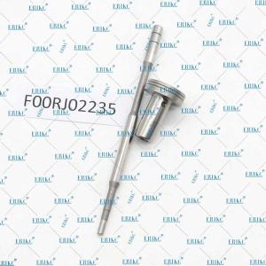 Diesel Car ERIKC Common Rail Control Valve / FOORJ02235 Auto Injector Pump Valve