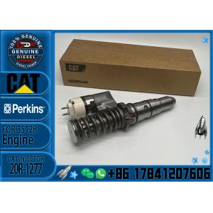 Cat 3512B 3512C 3516C Engine Injector Diesel Common Rail Injector 392-0216 20R
