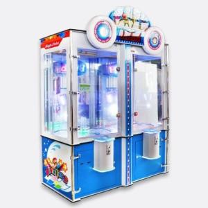 Magic Mega Bonus Arcade Lottery Ticket Machine / Indoor Park Redemption Game