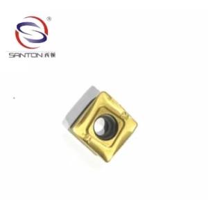 M Class 13.3 G/Cm3 CNC Carbide Inserts Cast Iron Semi Finishing