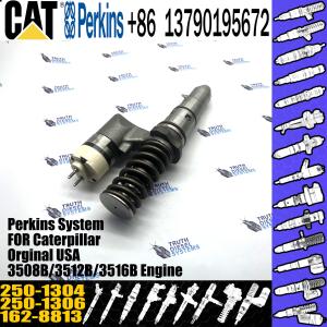 Cheap Remanufactured Injector 250-1304 250-1306 250-1308 FOR engine 3508B/3512B/3516B for sale