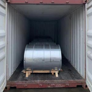 Precise Processing G550 Gi Galvanized Steel Coil/sheet Coil and Galvanized