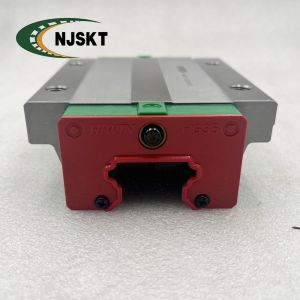 HIWIN HGW35HC Linear Guideway Heavy Rail For Machining Centers