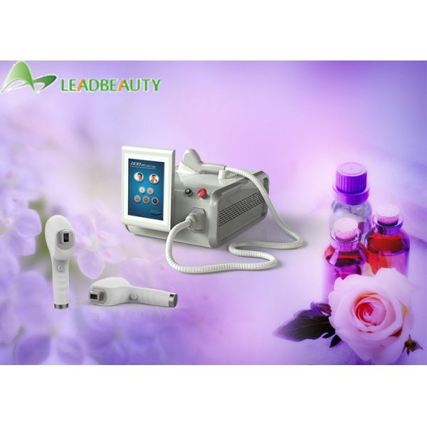 Quality 808nm Diode Laser Permanent Hair Removal Machine 12mm*20mm Big spot size 2000W  Input Power wholesale