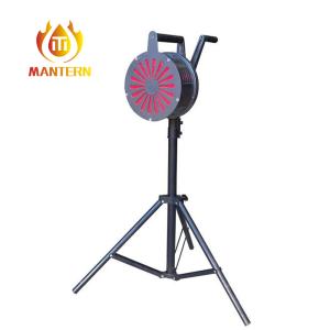 Lifting Manual Alarm Fire Fighting Equipment Large Landing Type With Supporting
