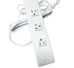 Multi - Function Conference Table Socket / Line Power Switch Socket European
