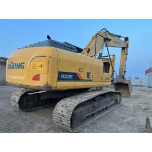 Used Liugong 922E Used Excavators Liugong