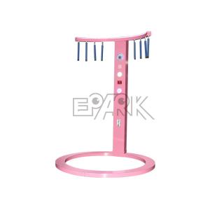 Fast Reaction Eye Fast Chips Coin Operated Game Machine for Shopping Mall