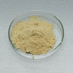 Yellow Glucose Oxidase Enzyme Powder Providing Enzyme Preparation Sample