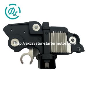 24 Volt Alternator Voltage Regulator 0272221002 0272221006 0272221008 for C7.1