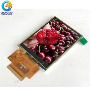 China 2.8 Inch 240*320 Resolution LCD Display Module With SPI Interface on sale