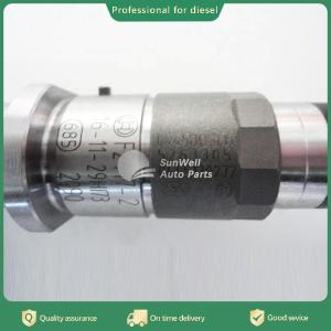 QSL9 fuel injector 3973059 injector common rail injector 0445120035