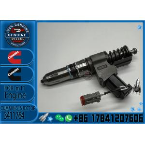 Used Cummins N14 Engine Spare Parts Common Rail Injector 3411764 3411767 Diesel