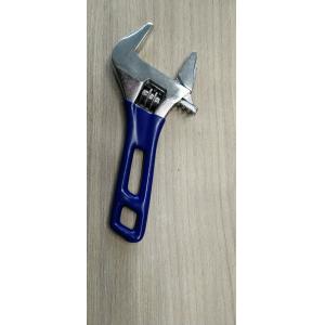 Light weight adjustable spanner (short style), 140mm, maximum opening 30mm,