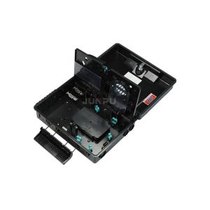 24 Core Outdoor Fiber Optic Distribution Box With SC Adapter And Pigtails